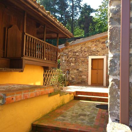Villa Fancornio Rural Zancornio Exterior foto