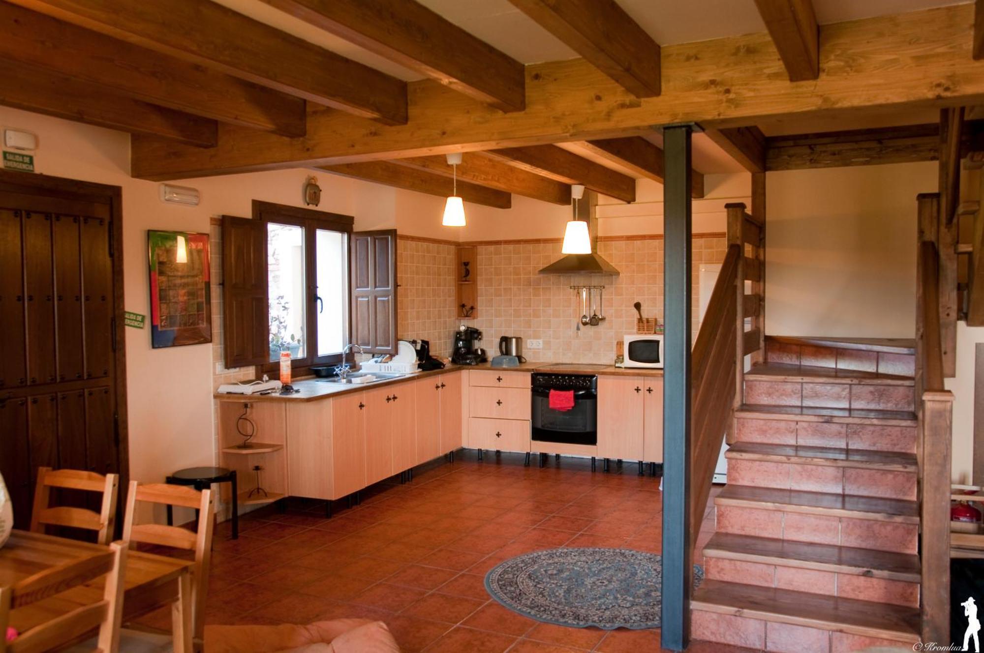 Villa Fancornio Rural Zancornio Zimmer foto