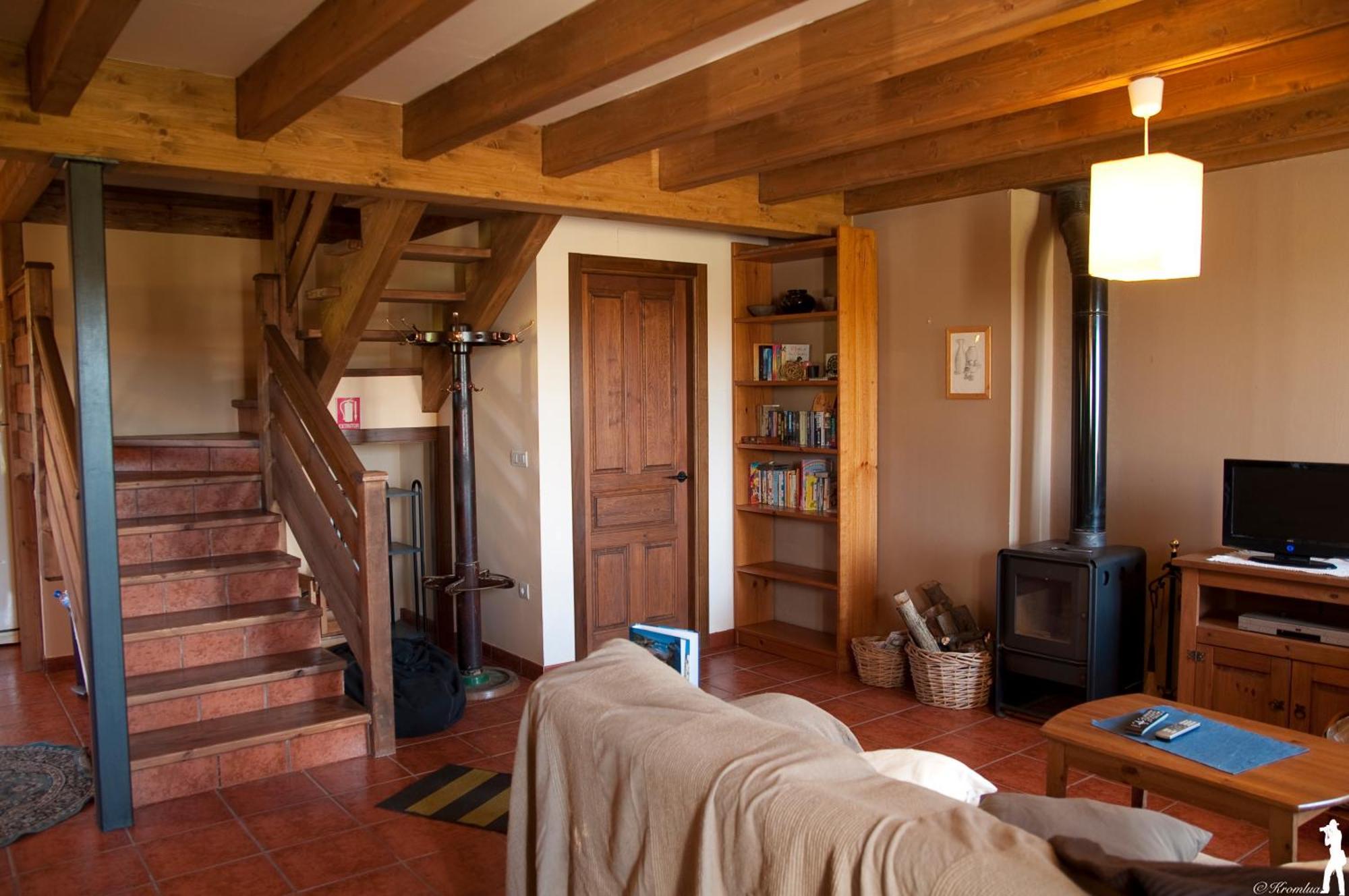 Villa Fancornio Rural Zancornio Zimmer foto