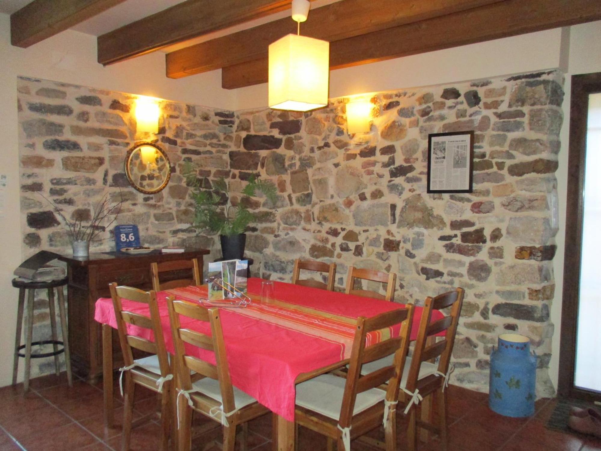 Villa Fancornio Rural Zancornio Exterior foto