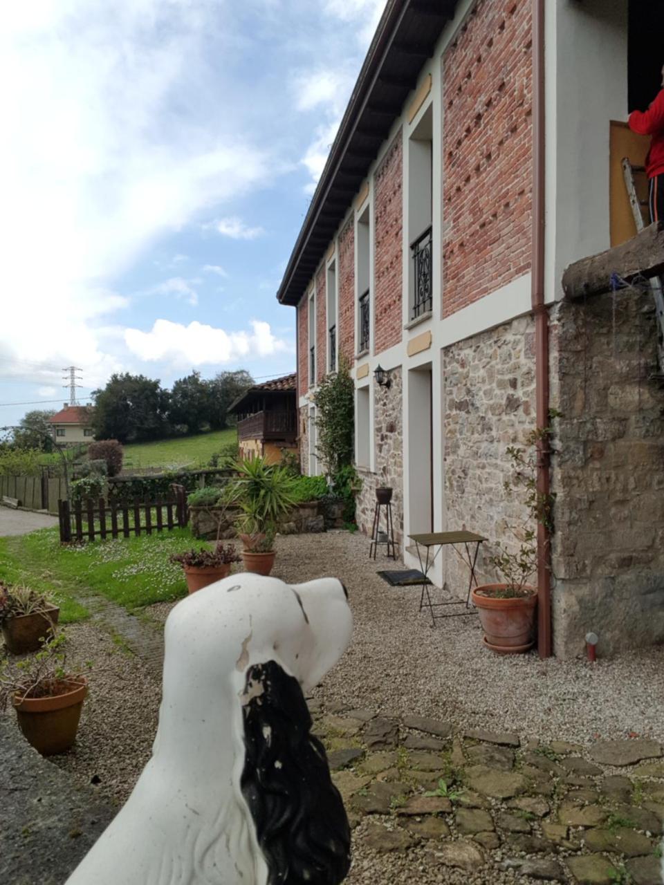 Villa Fancornio Rural Zancornio Exterior foto